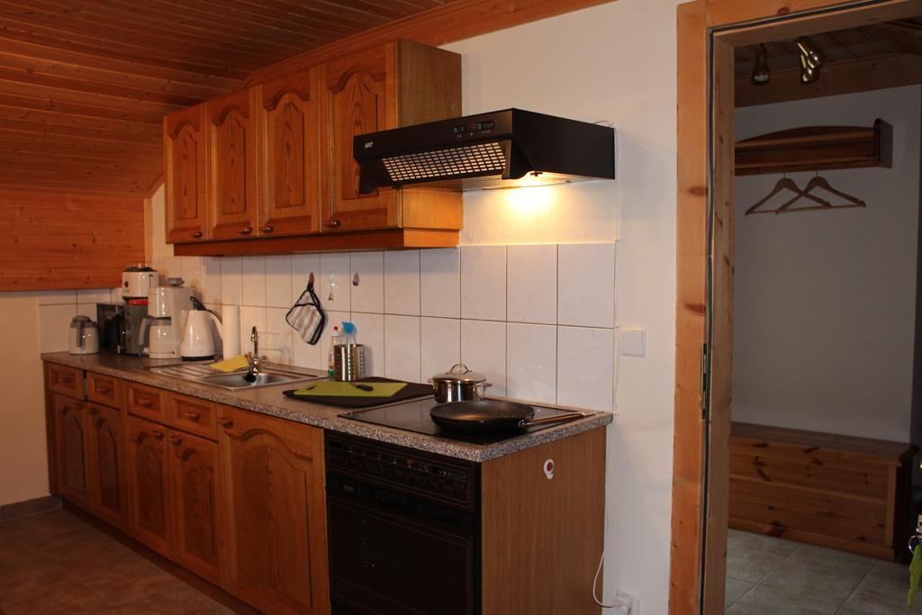 Haus Johanna Радштадт Номер фото